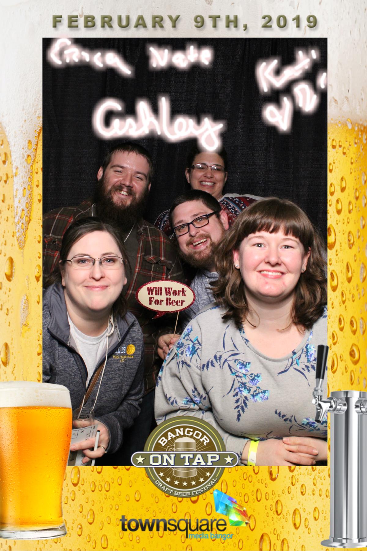 Bangor On tap | View more photos from the event at gallery.mainemagicmirror.com/u/MaineMagicMirror/Bangor-On-tap